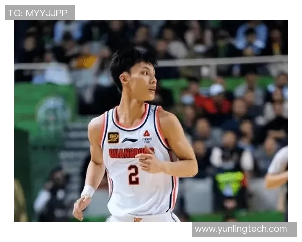 广东队主场大胜辽宁44分徐杰贡献17分7助攻杜润旺狂砍21分