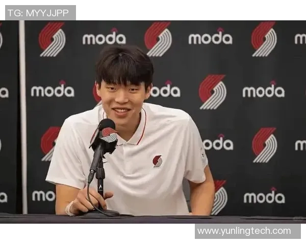 经纪人称杨瀚森试训表现突出成为黑马实属意料之中